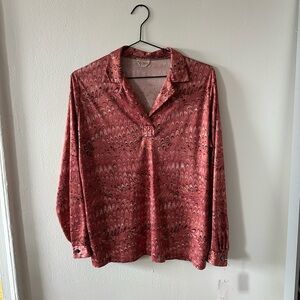 Vintage 1970’s top